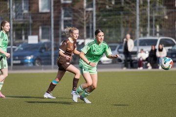 Bild 136 - wBJ SC Alstertal-Langenhorn - St. Pauli : Ergebnis: 2:4